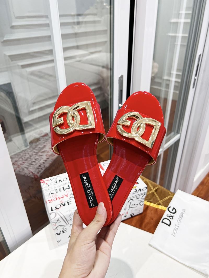 Dolce Gabbana Slippers